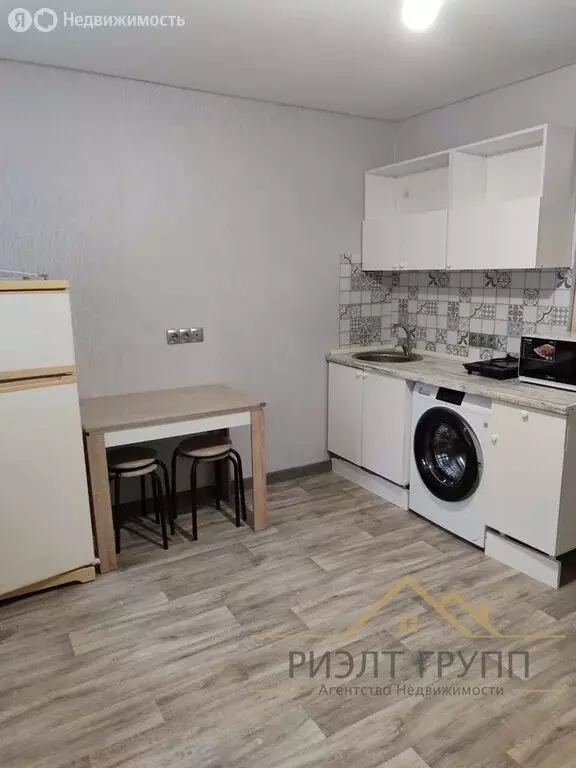 Квартира-студия: Казань, улица Карбышева, 35 (19 м) - Фото 1