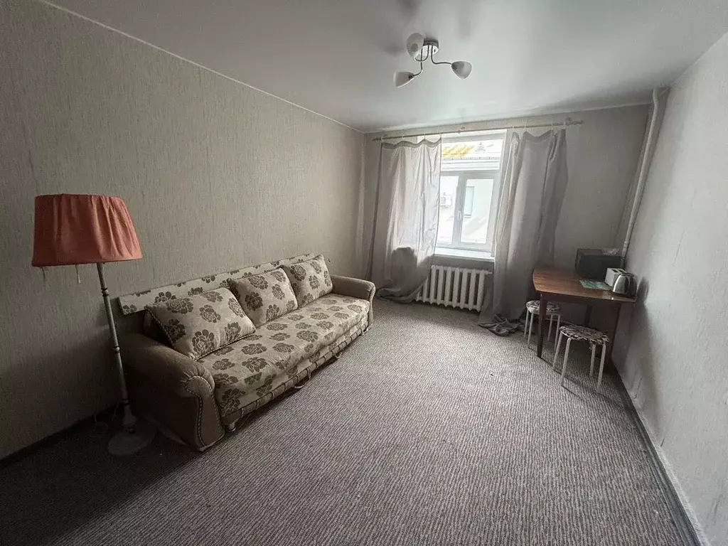 Комната Санкт-Петербург, Санкт-Петербург, Кронштадт просп. Ленина, 22 - Фото 1