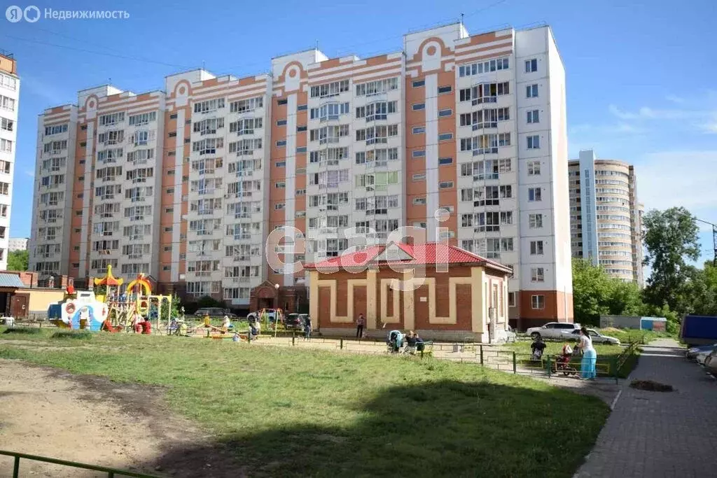 3-комнатная квартира: томск, ленская улица, 45 (76.8 м) - Фото 0