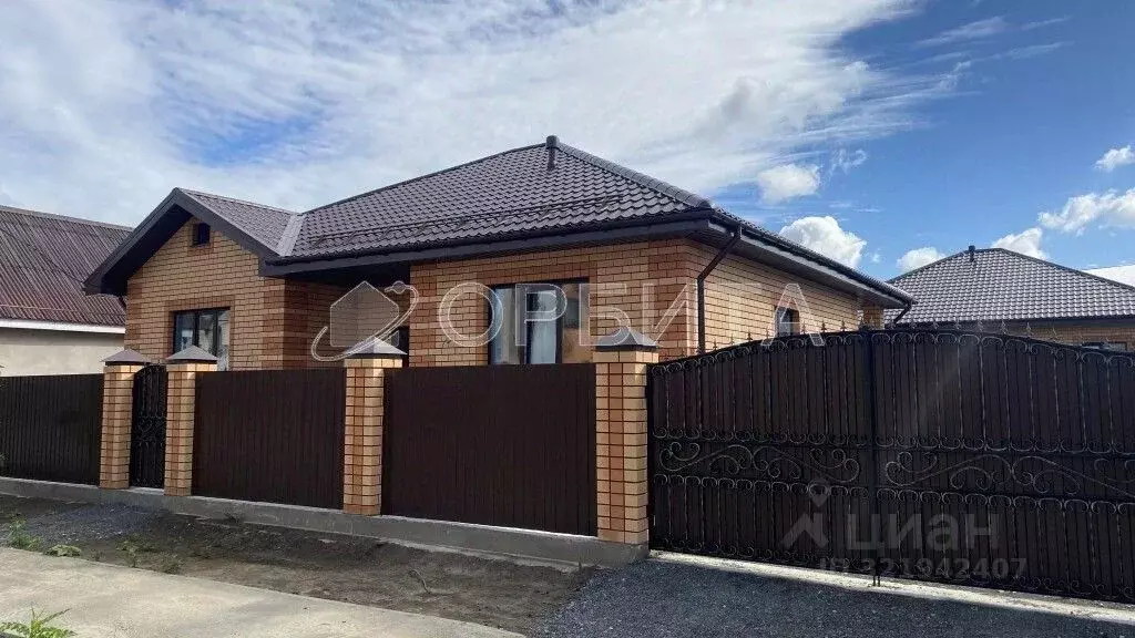 Дом в Тюменская область, Тюмень ул. 1-я Северная (103 м) - Фото 1