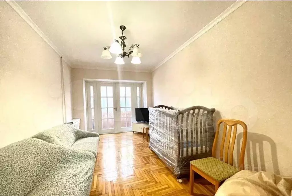 3-к кв. Кабардино-Балкария, Нальчик 9 Мая ул. (72.0 м) - Фото 0