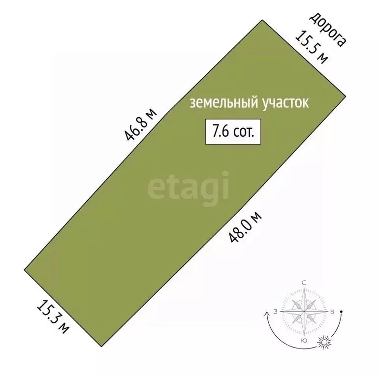 Дом в Башкортостан, Бирск ул. Вострецова (48 м) - Фото 2