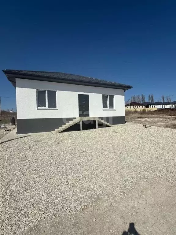 Дом в Краснодарский край, Новороссийск городской округ, Натухаевская ... - Фото 0