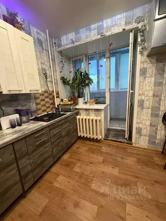 1-к кв. Тверская область, Конаково ул. Васильковского, 1 (36.7 м) - Фото 1