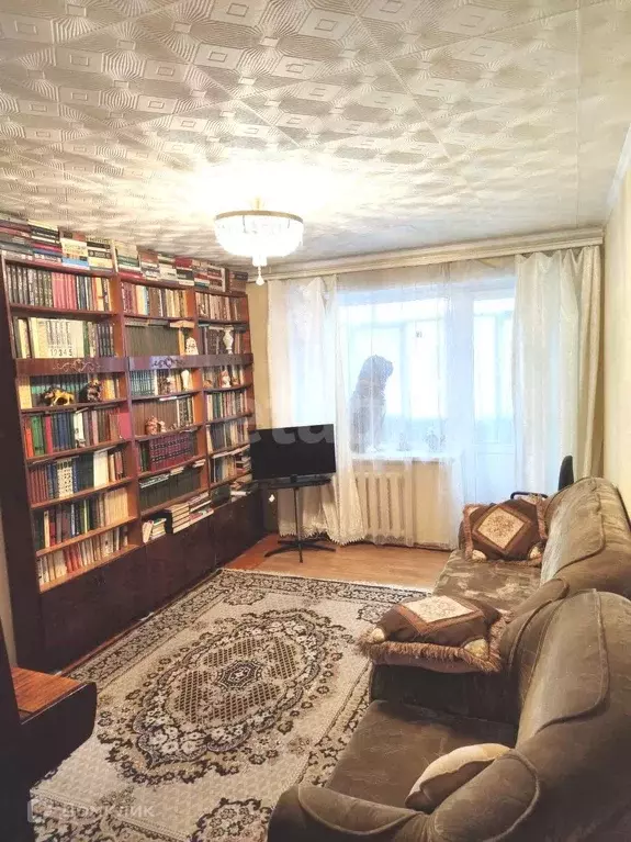 Продаётся 3-к квартира, 51.2 м - Фото 1
