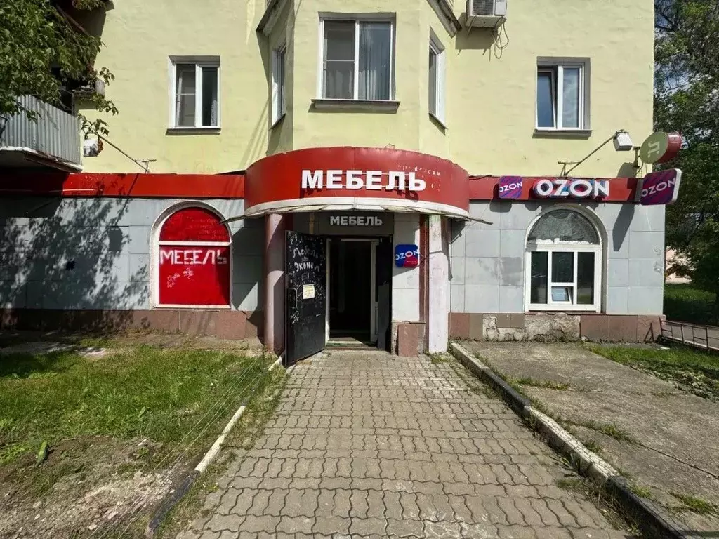 Помещение свободного назначения в Московская область, Электросталь ул. ... - Фото 2