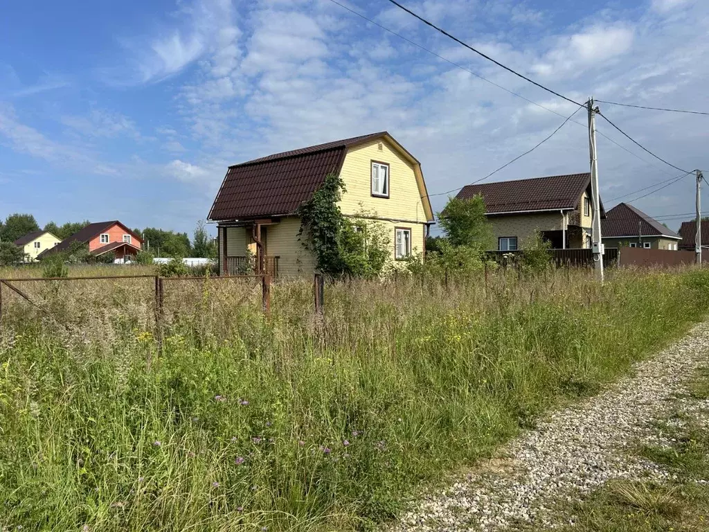 Дом в Владимирская область, Александровский район, Следневское ... - Фото 1