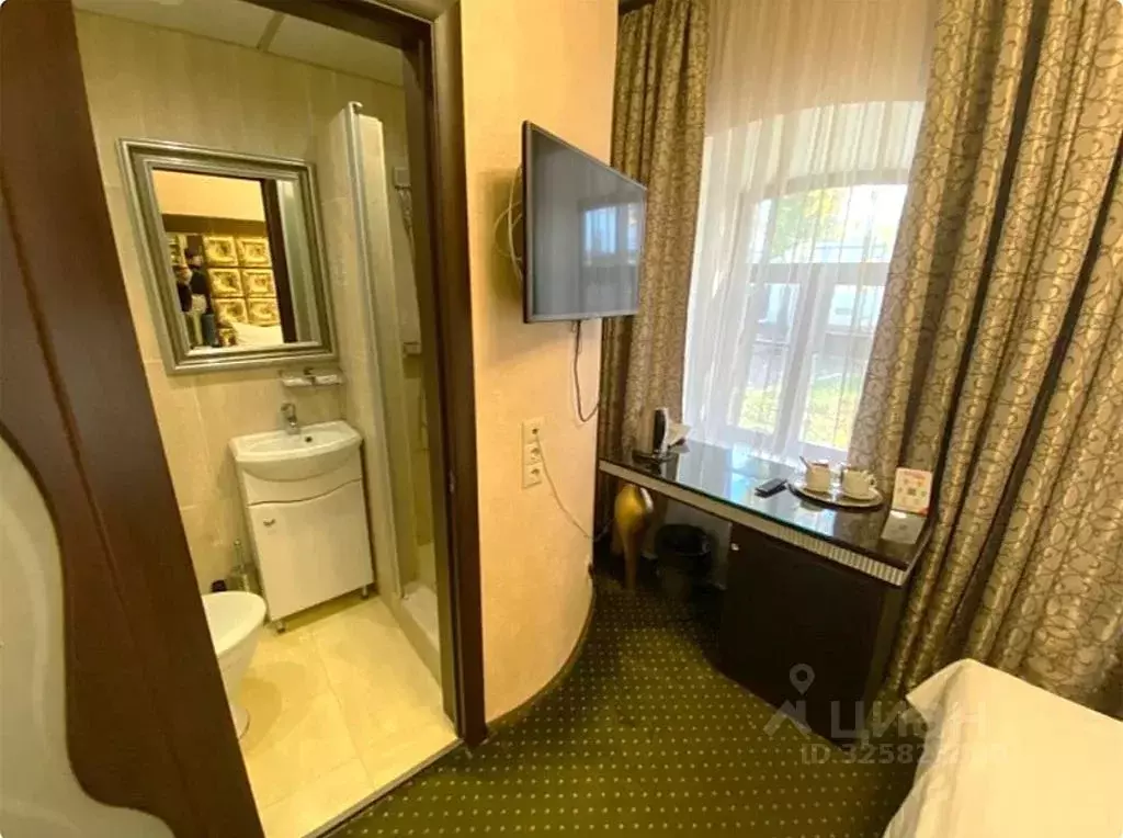 Комната Москва Армянский пер., 3-5С1а - Фото 2