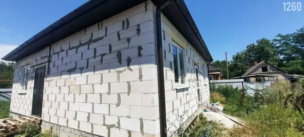 Дом в Краснодарский край, Динской район, Нововеличковское с/пос, ... - Фото 2