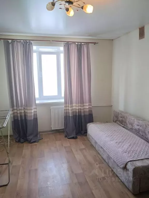 Комната Пермский край, Пермь ул. Николая Быстрых, 9 (17.8 м) - Фото 1