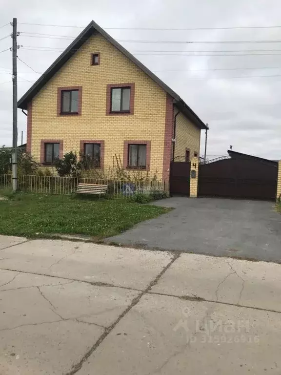 Дом в Тюменская область, Нижнетавдинский район, с. Иска Полевая ул., ... - Фото 0