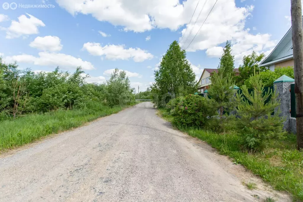 Участок в Тобольск, Железнодорожный переулок (14 м) - Фото 0