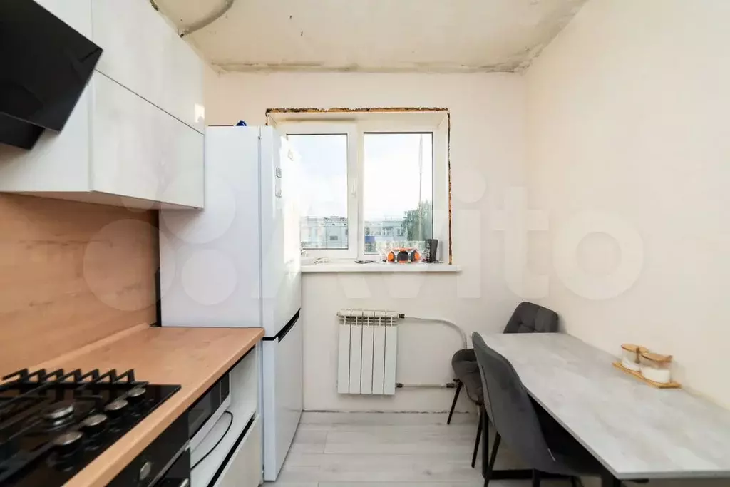 3-к. квартира, 63,3 м, 5/5 эт. - Фото 1