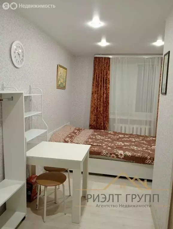 Квартира-студия: Казань, улица Серп и Молот, 24А (14.6 м) - Фото 1