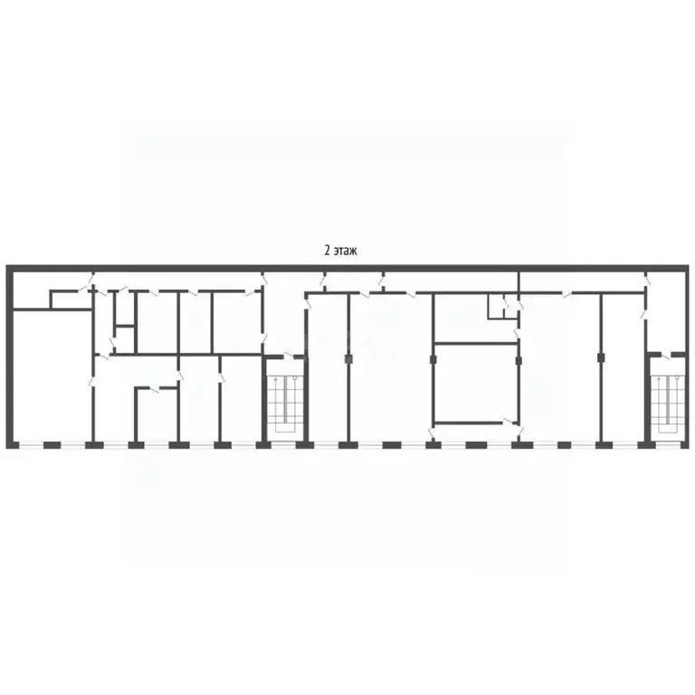 Торговая площадь в Тюменская область, Тюмень ул. 30 лет Победы, 7 (136 ... - Фото 2