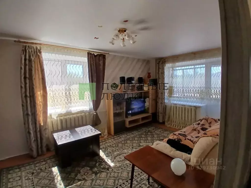 1-к кв. Курганская область, Курган ул. Ленина, 41 (30.9 м) - Фото 1