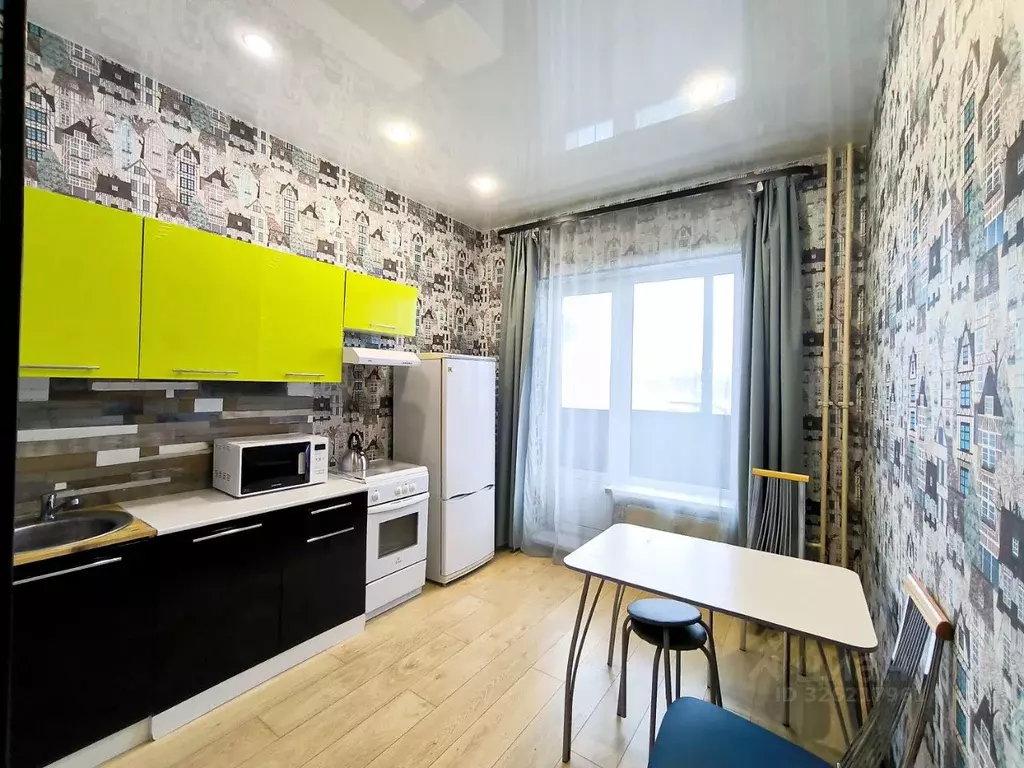 1-к кв. Ленинградская область, Гатчина ул. Чехова, 43к1 (35.0 м) - Фото 1