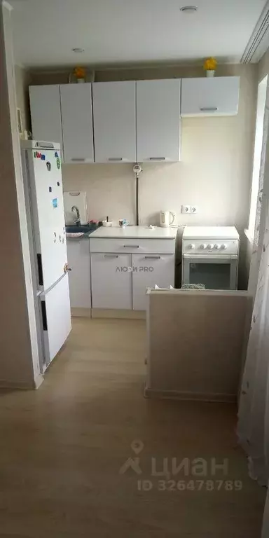 2-к кв. Башкортостан, Уфа просп. Октября, 127/1 (42.0 м) - Фото 1