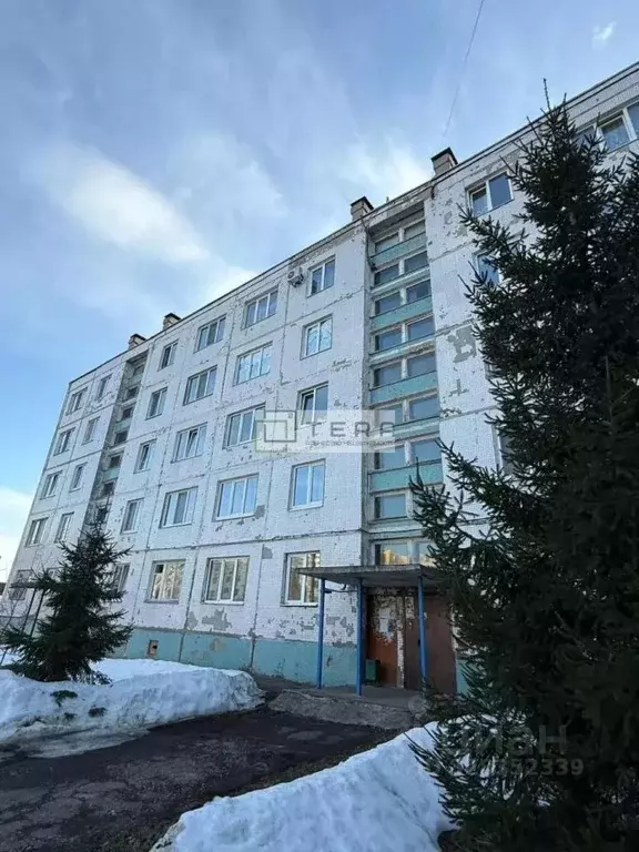 2-к кв. Башкортостан, Уфа ул. Летчиков, 3/1 (47.0 м) - Фото 1