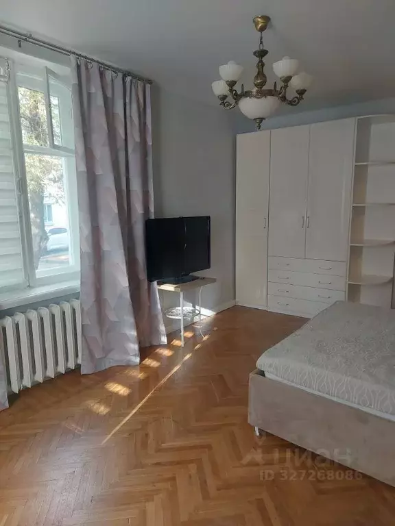 1-к кв. Москва Боровая ул., 4 (30.0 м) - Фото 1