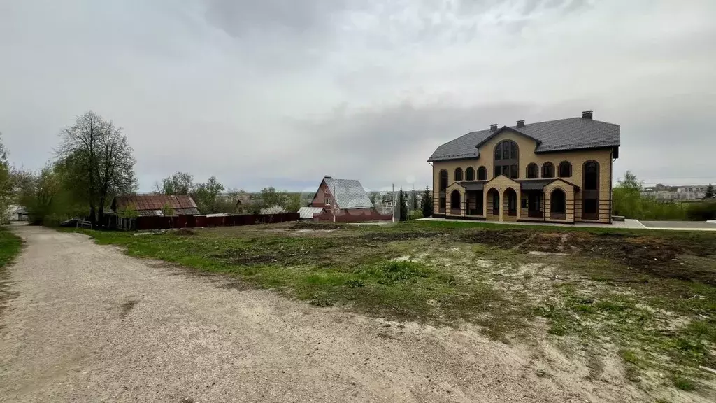 Участок в Мордовия, Саранск ул. Радищева (10.05 сот.) - Фото 1