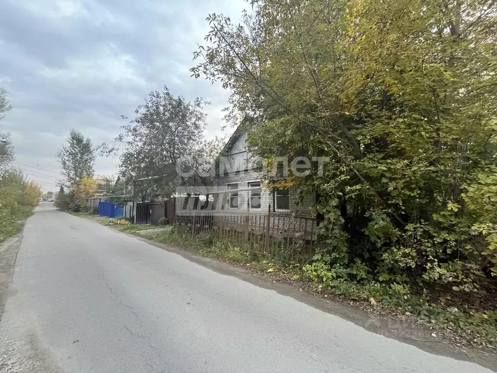 Дом в Липецкая область, Липецк ул. Чаплыгина, 7 (38 м) - Фото 1