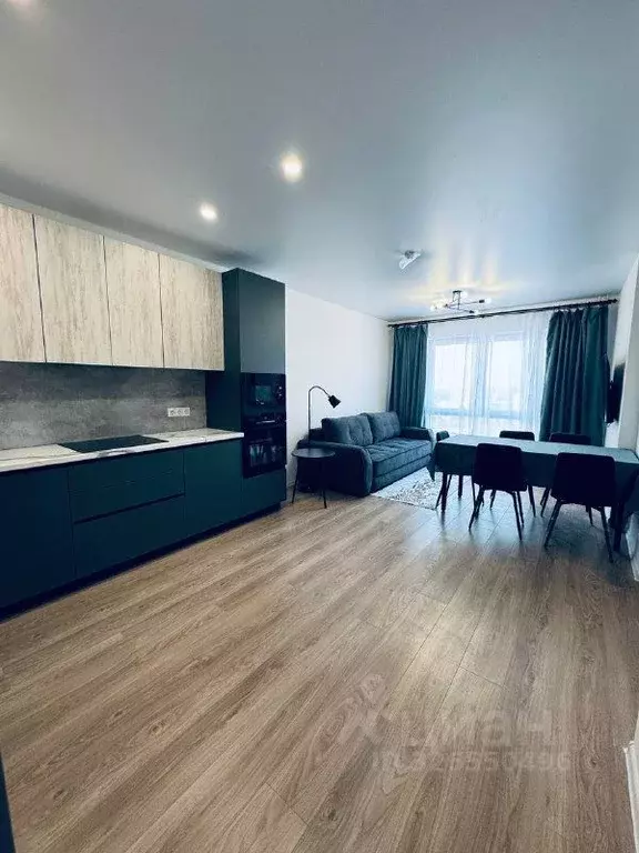 3-к кв. Московская область, Котельники Новая ул., 3 (79.0 м) - Фото 1