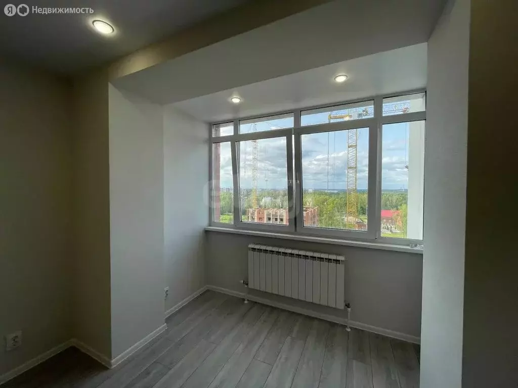 1-комнатная квартира: Ярославль, проспект Фрунзе, 49 (39.48 м) - Фото 0
