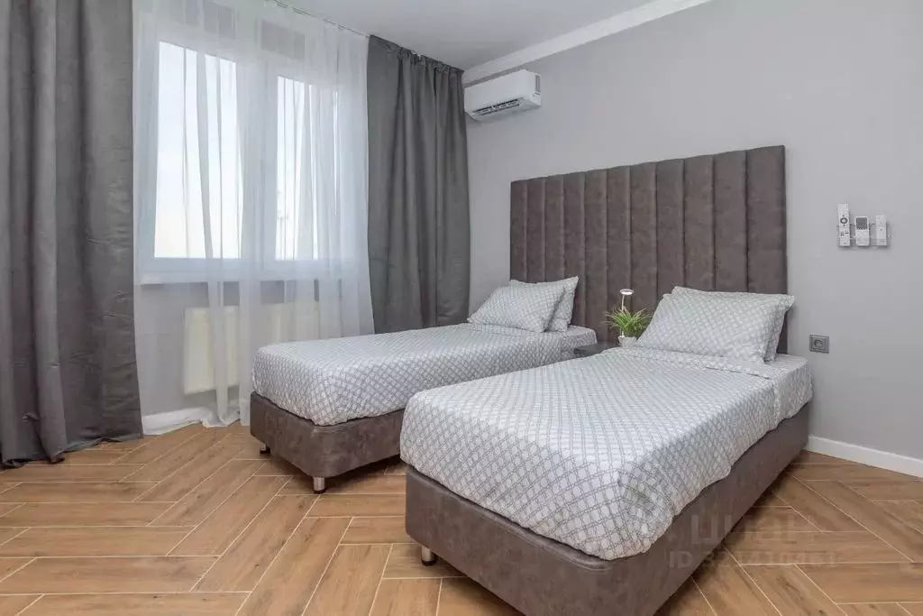 2-к кв. Московская область, Домодедово Южный мкр, ул. Курыжова, 25 ... - Фото 2