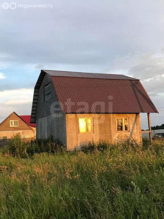 Дом в Колесниково, улица Коли Мяготина (50 м) - Фото 1