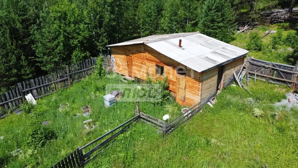 Дом в Челябинская область, Нязепетровск Нагорная ул. (30 м) - Фото 0