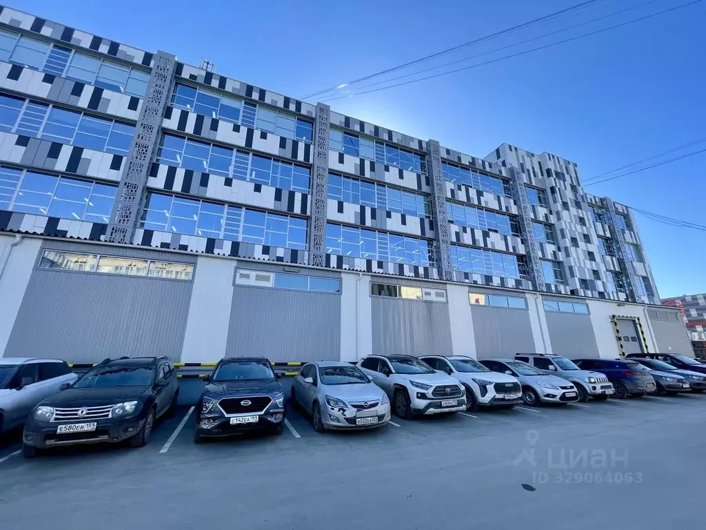 Офис в Пермский край, Пермь Стахановская ул., 54Ж (267 м) - Фото 2