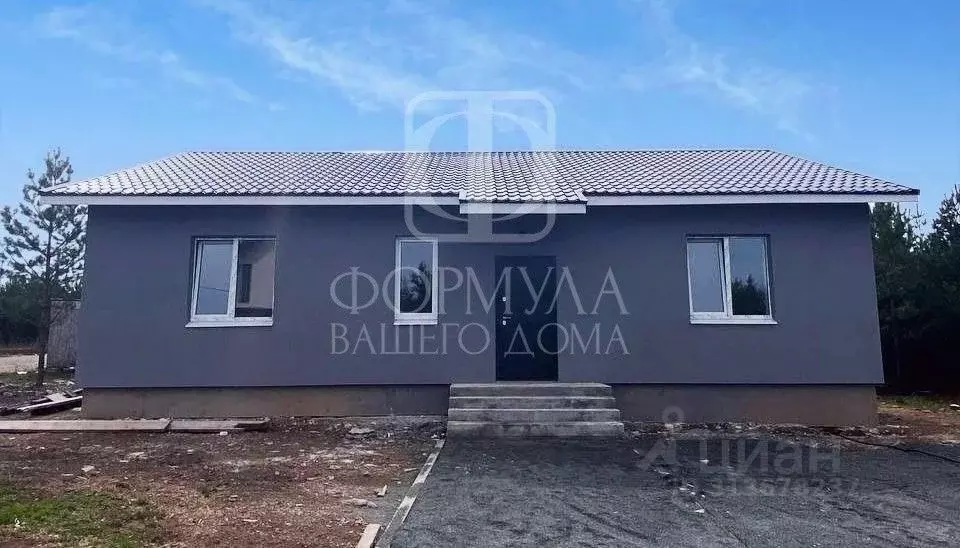 Дом в Свердловская область, Белоярский муниципальный округ, пос. ... - Фото 2