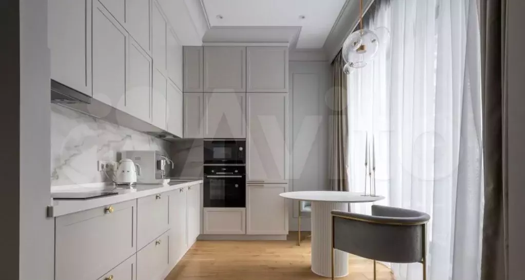 1-к. квартира, 40 м, 6/25 эт. - Фото 0