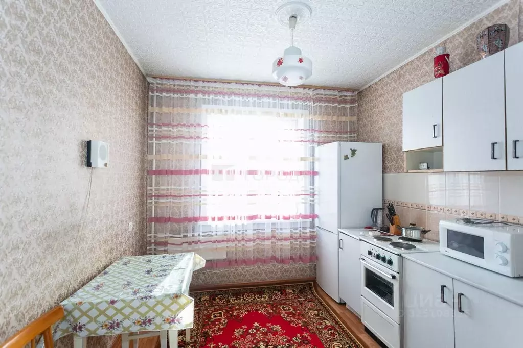 1-к кв. Новосибирская область, Новосибирск Троллейная ул., 146 (33.6 ... - Фото 2