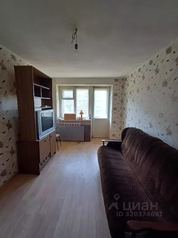 1-к кв. Архангельская область, Архангельск Гидролизная ул., 19 (29.4 ... - Фото 1