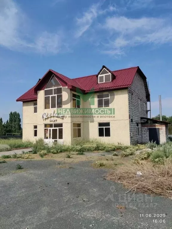 Дом в Оренбургская область, Орск Елисеевская ул., 25 (456 м) - Фото 0