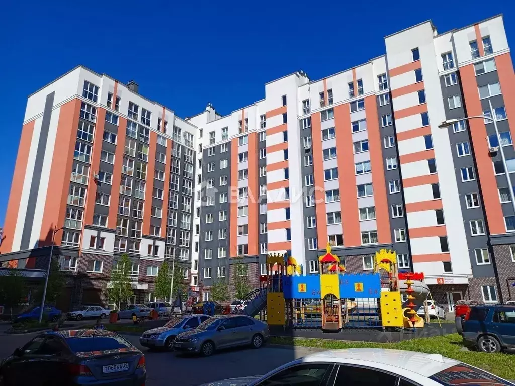 2-к кв. Калининградская область, Калининград ул. Генерала Толстикова, ... - Фото 1