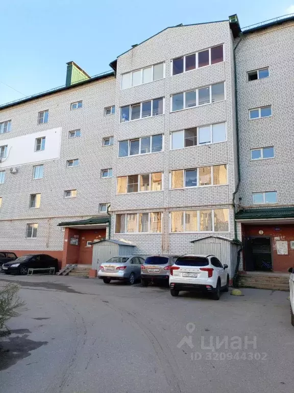1-к кв. Рязанская область, Рыбное Большая ул., 2А (40.0 м) - Фото 0