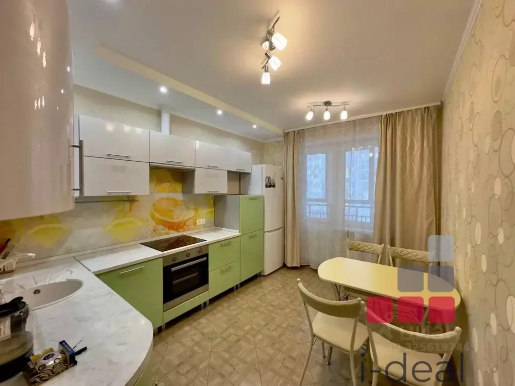 2-к кв. Московская область, Люберцы ул. Юности, 9 (62.0 м) - Фото 2