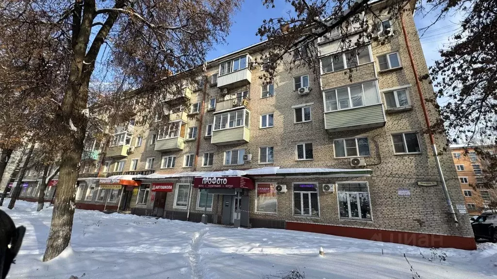 2-к кв. Тульская область, Тула Оборонная ул., 7А (43.2 м) - Фото 1