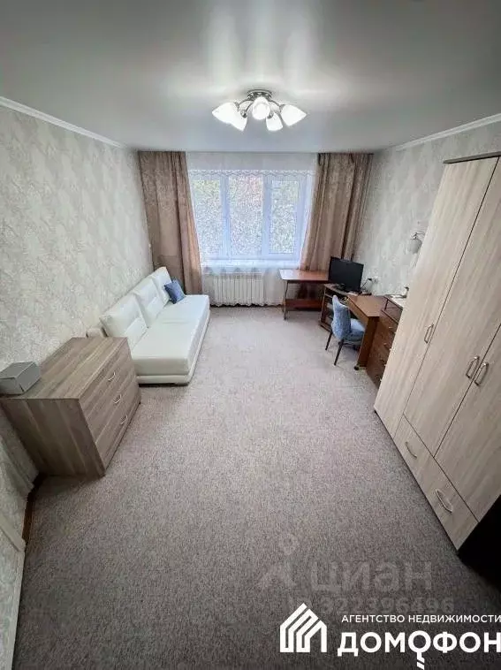 1-к кв. Омская область, Омск Малая Ивановская ул., 60 (29.1 м) - Фото 2