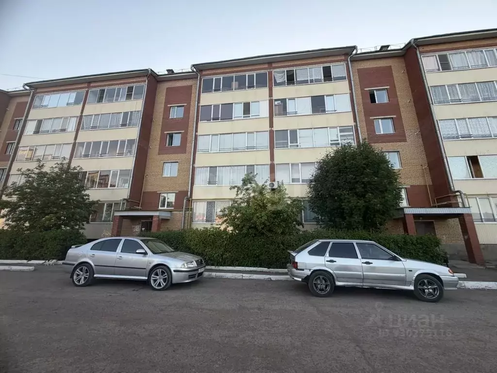1-к кв. Башкортостан, Бирск Интернациональная ул., 122 (33.4 м) - Фото 2