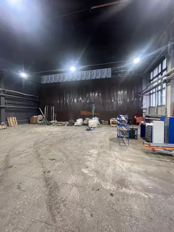 Производственное помещение в Московская область, Одинцово Транспортный ... - Фото 1