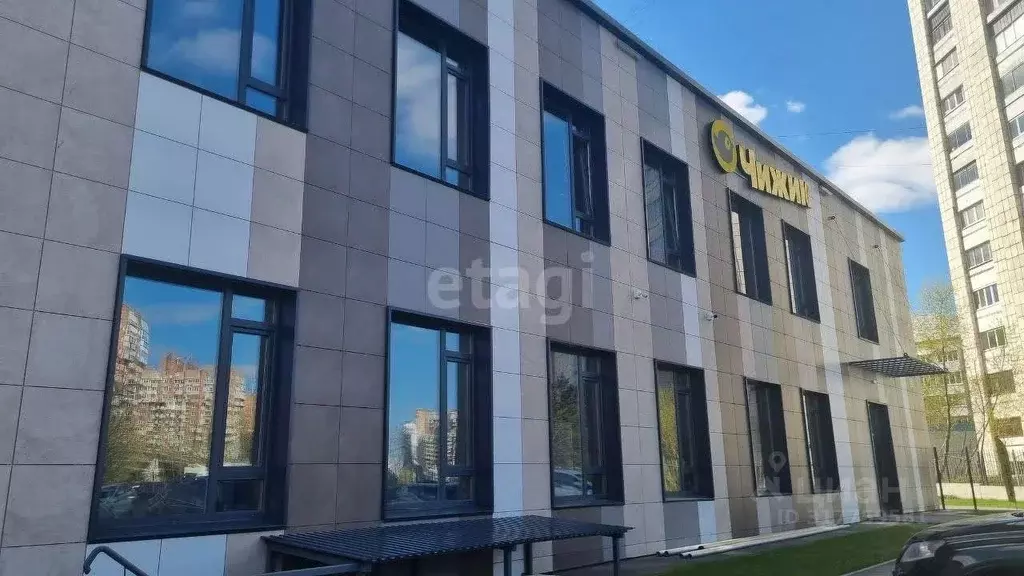 Офис в Пермский край, Пермь ул. Революции, 2А (120 м) - Фото 0