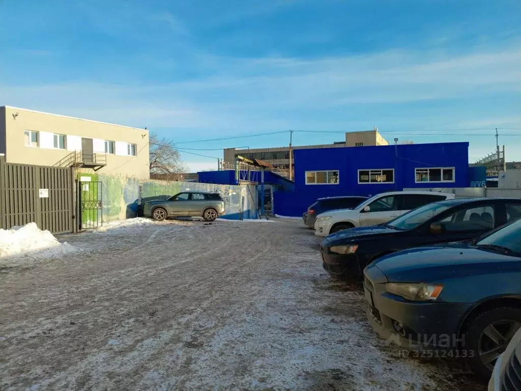 Производственное помещение в Саратовская область, Саратов ул. Имени ... - Фото 1