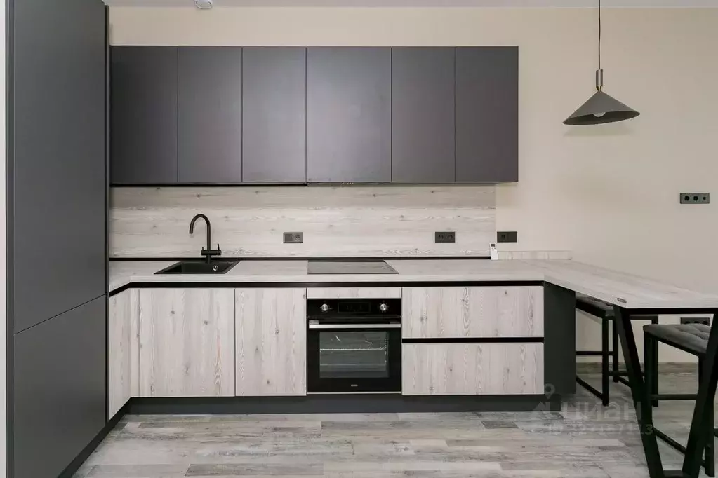 2-к кв. Москва просп. Андропова, 9/1к2 (58.1 м) - Фото 2