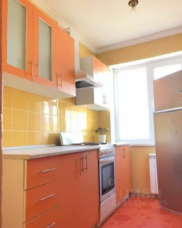 1-к кв. Омская область, Омск бул. Архитекторов, 3/10 (34.0 м) - Фото 1