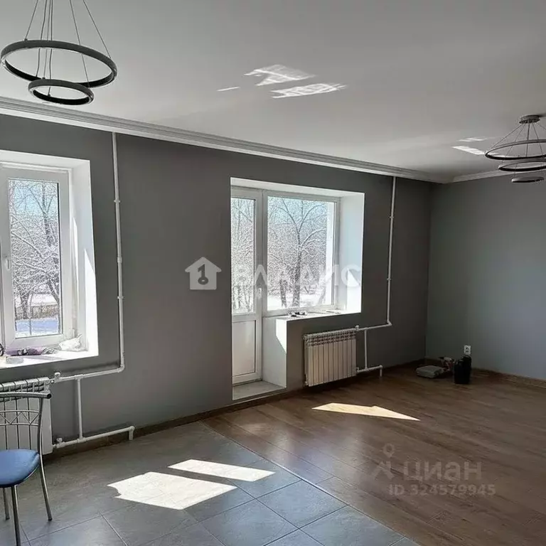 3-к кв. Бурятия, Улан-Удэ ул. Иванова, 19 (63.0 м) - Фото 2