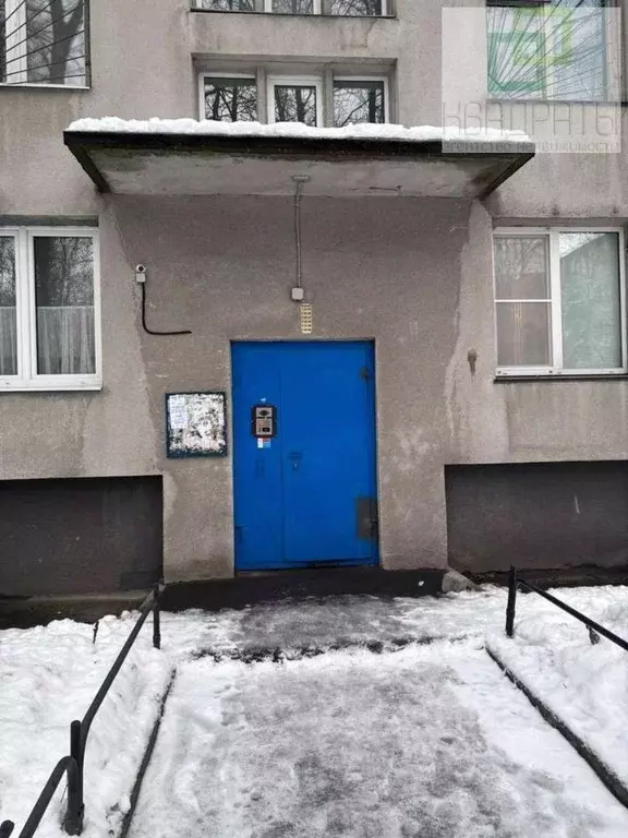 2-к кв. Санкт-Петербург Торжковская ул., 16 (45.0 м) - Фото 2